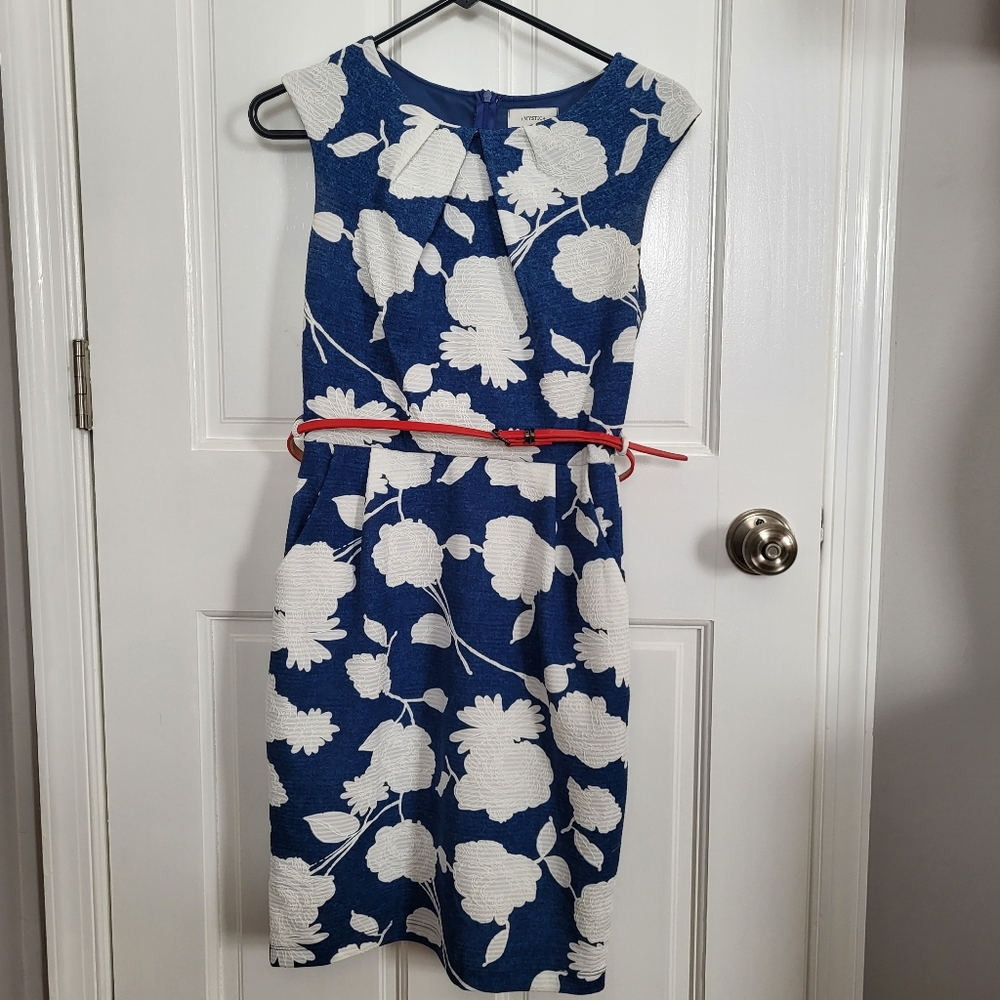Mystic Floral Dress